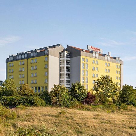 Konsul Hotel Kabelsketal Bagian luar foto