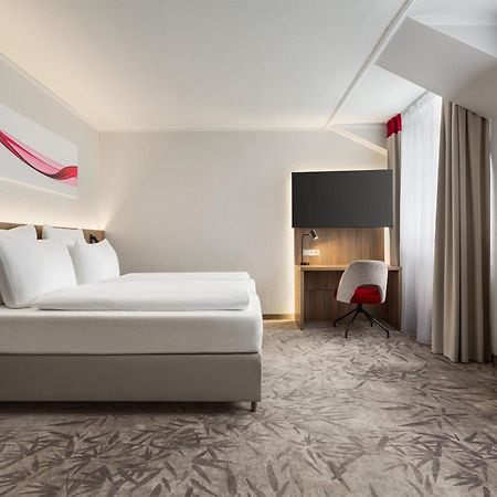 Konsul Hotel Kabelsketal Bagian luar foto
