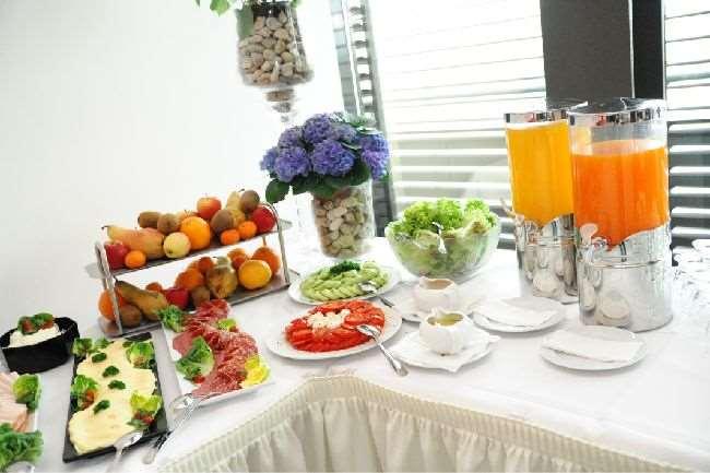 Konsul Hotel Kabelsketal Fasilitas foto