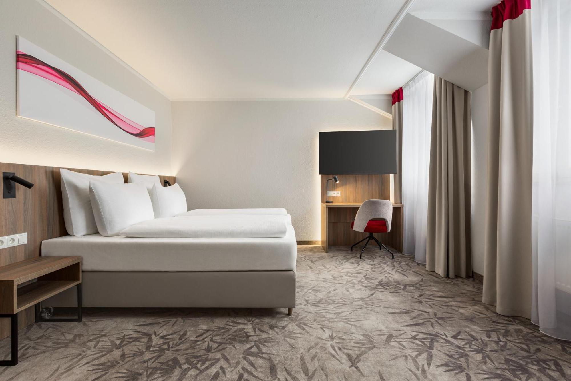 Konsul Hotel Kabelsketal Bagian luar foto
