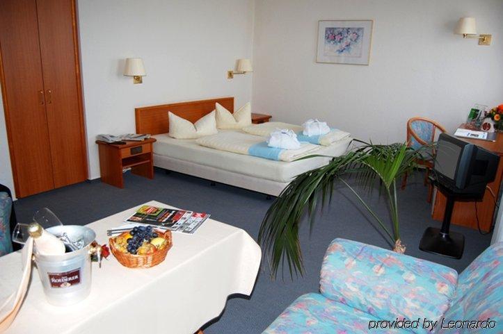 Konsul Hotel Kabelsketal Ruang foto